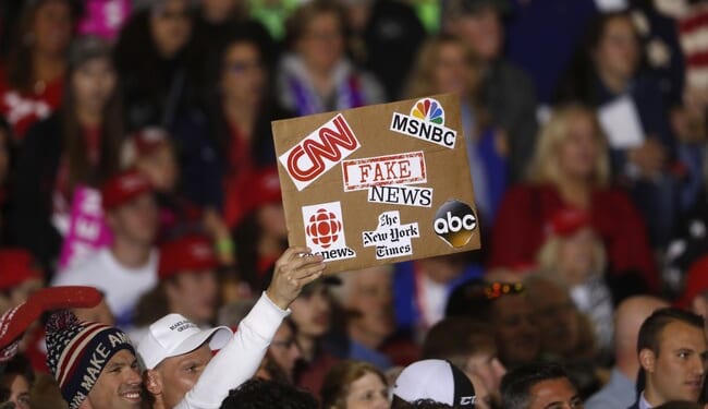 VP Calls Out Legacy Media’s Slanted ICE Shooting Coverage During Fiery WH Press Briefing – Twitchy