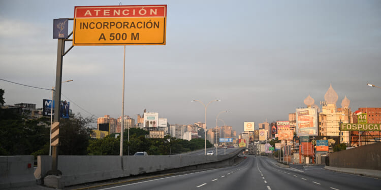 Vatican newspaper leads with U.S. attack on Venezuela