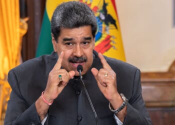 Venezuelan Journalist Destroys Legacy Media's Maduro Narrative in Two Minutes [WATCH]