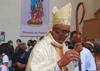 Venezuelan bishop calls for calm, prayer