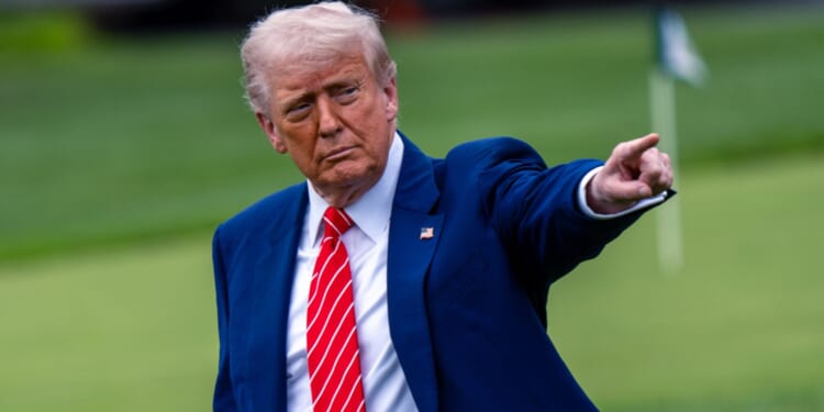 Virginia Faces Mass Exodus After Dems Push 50 Different Tax Hikes: Trump [WATCH]