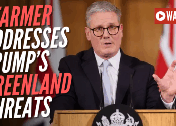 WATCH Starmer Gives Emergency Downing Street Press Conference – Guido Fawkes