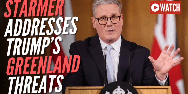 WATCH Starmer Gives Emergency Downing Street Press Conference – Guido Fawkes