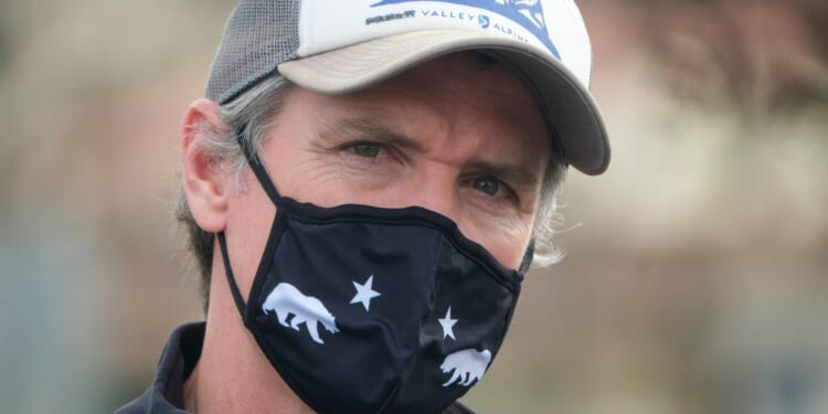 WHO is Gavin Newsom? | The American Spectator