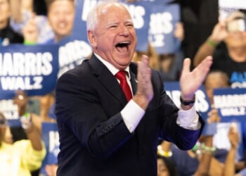 Walz Warned of ICE Raiding Churches Before a Leftist Mob Stormed One in His State [WATCH]