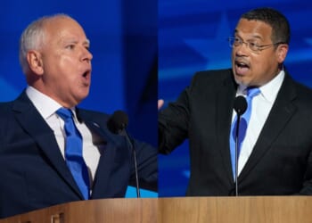 Walz and Ellison Knew About the $250M Heist All Along [WATCH]