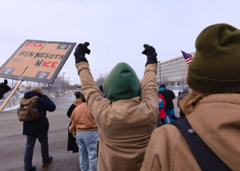 Was That Church Attack the Tipping Point in Minnesota? | The American Spectator