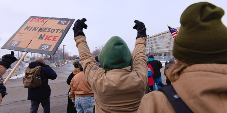 Was That Church Attack the Tipping Point in Minnesota? | The American Spectator