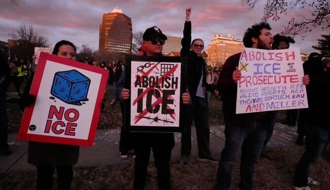 Washington Governor Inslee Demands ICE Stay Away From Polling Places – Twitchy