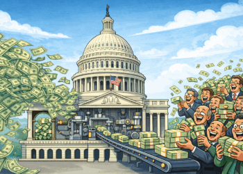 Washington’s Fraud Factory | The American Spectator