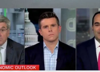 Watch Steve Moore Tell Former Biden Official How 2026 Will Have ‘Blockbuster’ Economy