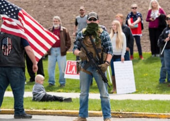 Watch This Based FAFO Rant Warn the Left About What's Brewing [WATCH]