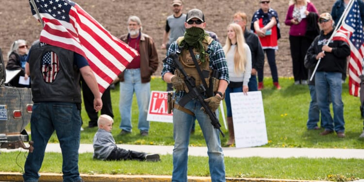 Watch This Based FAFO Rant Warn the Left About What's Brewing [WATCH]