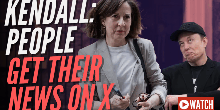 We Need to Stay on X Because People Get Their News There – Guido Fawkes