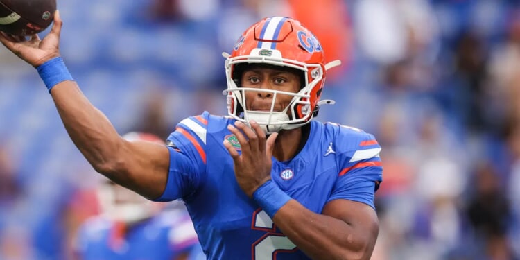 We Now Have Florida’s DJ Lagway Visiting Hated Florida State As Transfer Portal Gets Even Wackier: REPORT