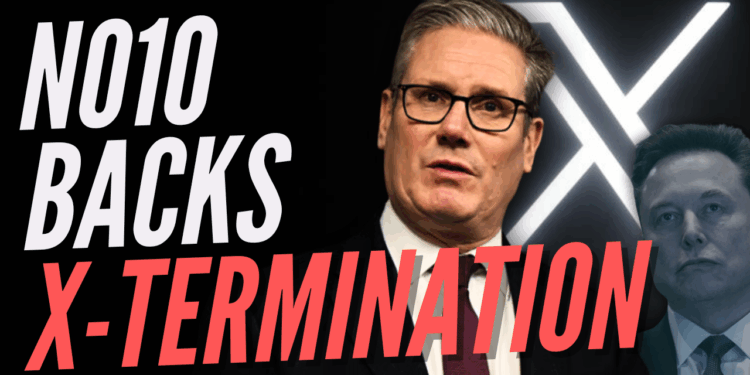 We Would Fully Support a Ban on Musk's X – Guido Fawkes