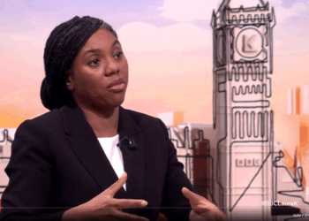 "We want protection for children and freedom for adults" - Badenoch