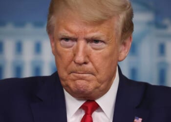 West Virginia Librarian Arrested After Allegedly Recruiting Assassins to Target Donald Trump [WATCH]