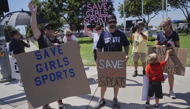 'What Is a Man or Woman?' — They Had No Answer – Twitchy