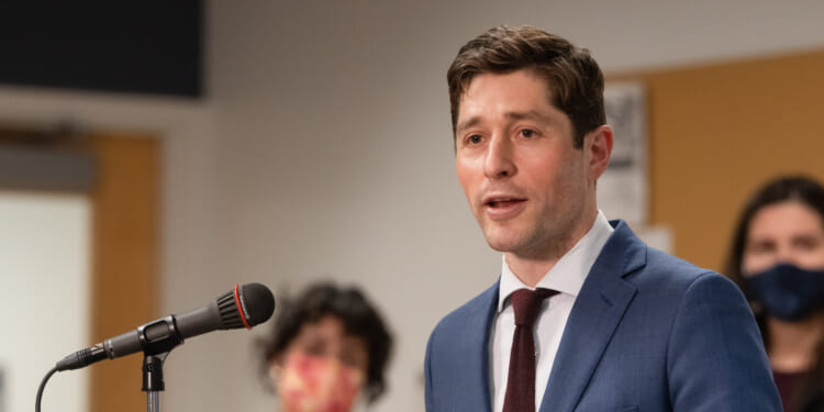 When Law Enforcement Becomes Political | The American Spectator