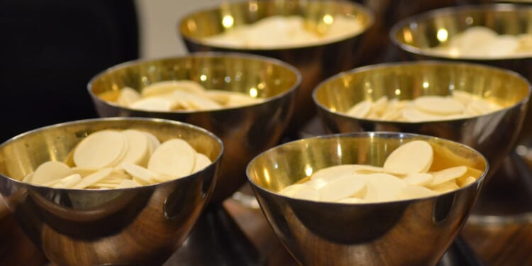 When a Bishop Forbids Kneeling | The American Spectator