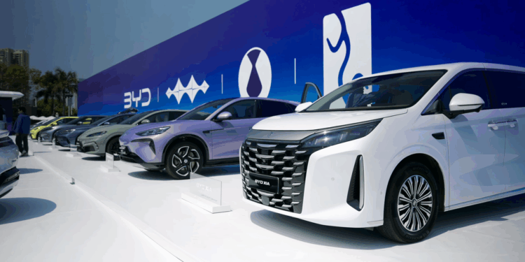 While Canada Cozies Up to China, Mexico Imposes Harsh Tariffs Due to Chinese Auto Dumping | The American Spectator