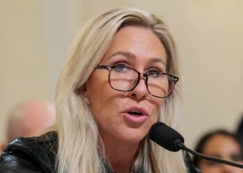 White House Staffers Referred MTG To Secret Service, Believing She Gave CCP-Backed Agitators Trump’s Dinner Plans