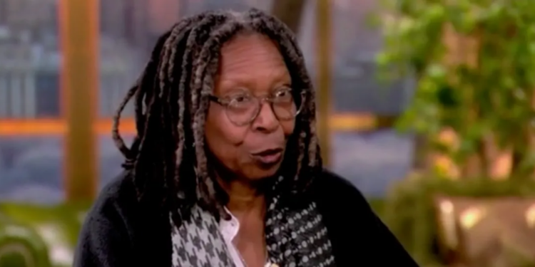 Whoopi Goldberg Gives Sunny Hostin Reality Check About ICE Agents’ Rights