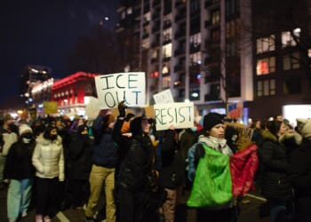 Who’s Paying for the Minneapolis Protesters? | The American Spectator