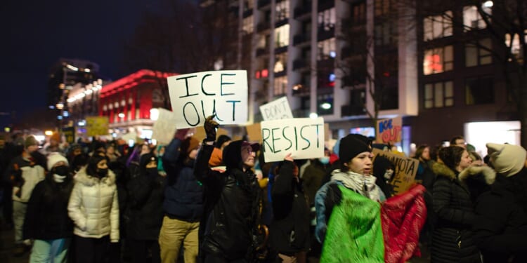 Who’s Paying for the Minneapolis Protesters? | The American Spectator