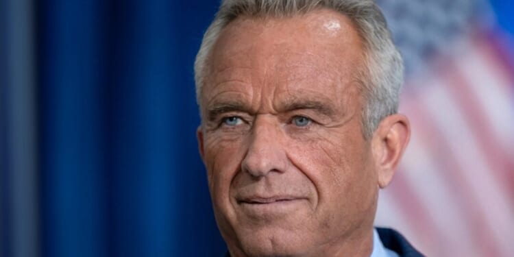 Why Is RFK Jr.’s FDA Allowing Abortionists to Flood Red States With Pills? | The American Spectator