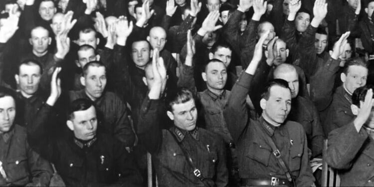 Why The New York Times Believed A Stalin Show Trial 