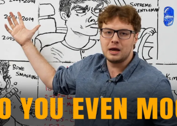 Why Young Men Are Smashing Their Faces And Doing Steroids (Looksmaxxing)