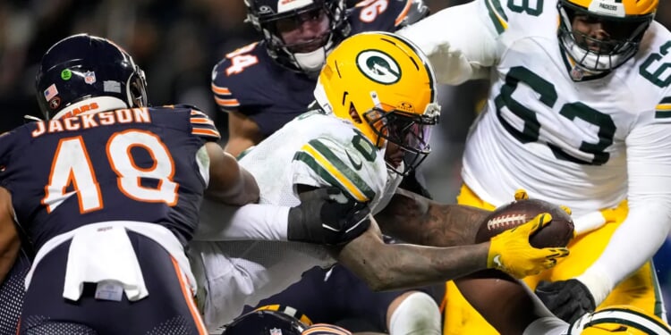 Wild Bar Brawl Erupts During NFL Postseason Chicken Wing-Fest In Texas