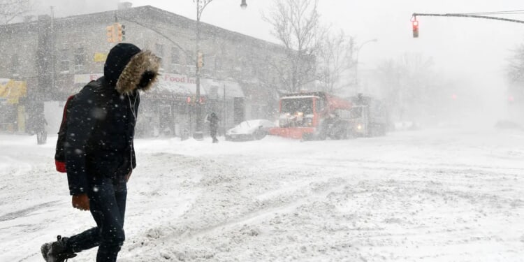 Winter Storm Gianna: Looming Nor’easter Could Develop Into Hurricane-Force Bomb Cyclone With Target On East Coast