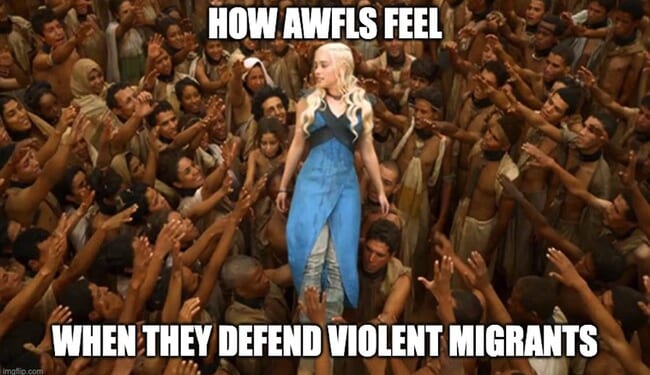 Woman Abandons Young Child in Car to Interfere with Federal Ops – Twitchy