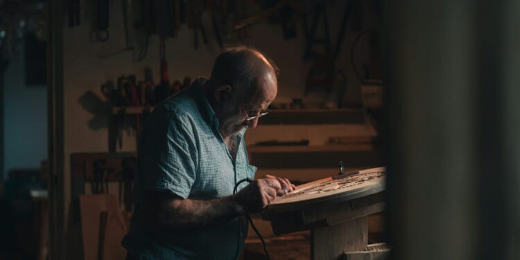 Work and Love | The American Spectator