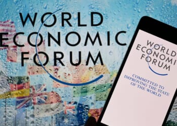 World Economic Forum Globalists Called Failures Directly to Their Faces by Howard Lutnick [WATCH]