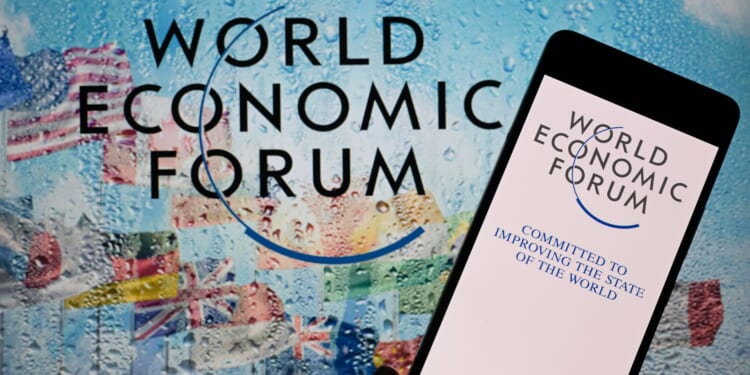 World Economic Forum Globalists Called Failures Directly to Their Faces by Howard Lutnick [WATCH]