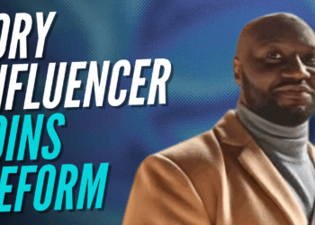 X Influencer Chris Rose Defects to Reform