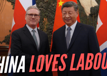Xi Jinping Praises Labour for 'Important Contributions' to China – Guido Fawkes