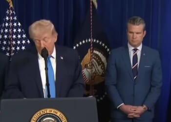 Yes, Trump’s Action Against Maduro Was Legal | The American Spectator