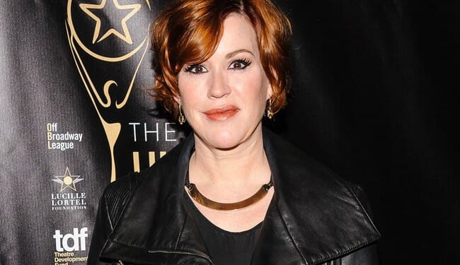 You'll Be Tried as Nazi Collaborators – Pretty in Pink Star Goes Full Red Scare – Twitchy