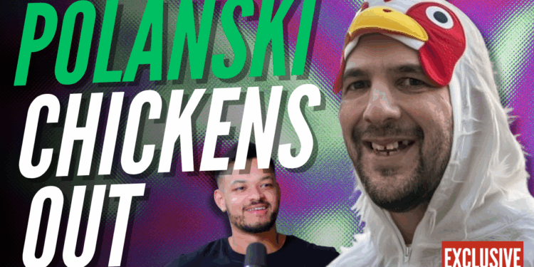 Zack Polanski Chickens Out of Long-Form Economics Debate – Guido Fawkes