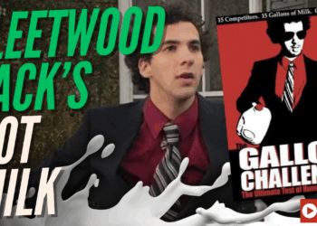 Zack Polanski's 2010 Avant-Garde Film About Drinking Milk – Guido Fawkes