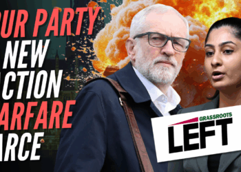 Zarah Sultana's New Your Party Faction Makes Corbyn 'Very Upset' – Guido Fawkes