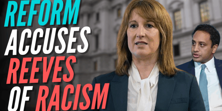 Zia Yusuf Accuses Reeves of Being an 'Ethno-Nationalist' – Guido Fawkes