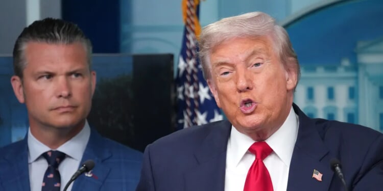 ‘BEWARE’: Trump Tells Defense Industry No More Huge Payouts Until Weapons Come Faster, Better