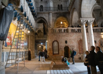 ‘Come back to the Holy Land’: Custos calls pilgrims to visit land of Jesus