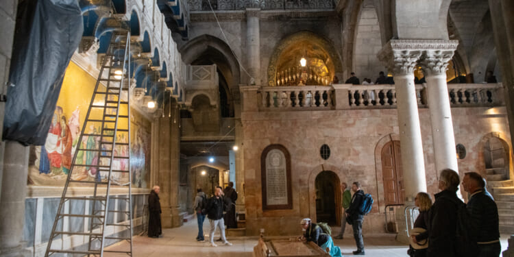 ‘Come back to the Holy Land’: Custos calls pilgrims to visit land of Jesus